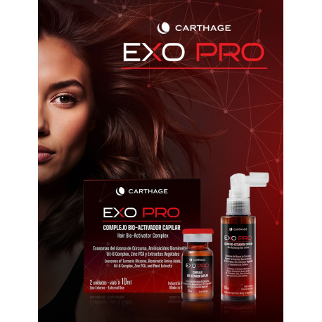 Carthage Exo Pro  Loción Bio-Activadora Capilar 60ml