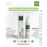 Zine Centella Light  Cleansing Oil - Aceite Ligero Desmaquillante 100ml