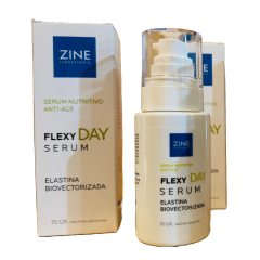 Zine Flexi Day Serum 70 gr Nueva Presentación