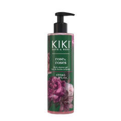 Idraet Kiki Bath & Body Rose and Roses  Gel de Ducha Corporal 400 ml