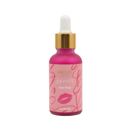 Beauty Now Pigmentos BB kiss Hot Pink 30ml