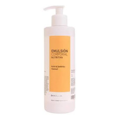 BioBellus Emulsión Nutritiva Zanahoria y Vit E 400gr