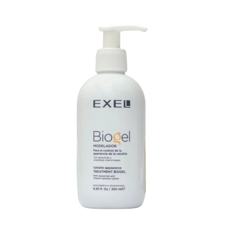 BioCosmetica Exel Biogel Modelador 250 ml