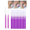 Mini Cepillos para Laminado de Cejas x 10 unidades