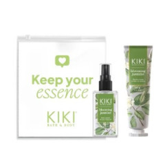 Idraet Kiki Bath & Body Blooming Jasmine - SENSUAL GIFT