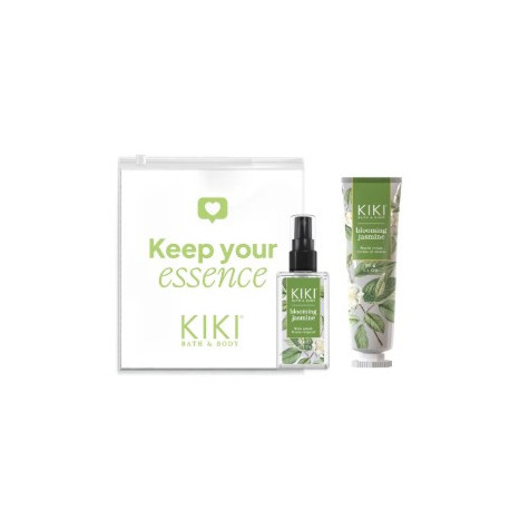 Idraet Kiki Bath & Body Blooming Jasmine - SENSUAL GIFT