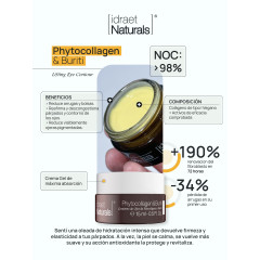 Idraet Naturals Phyto Collagen & Buriti -Eye contour 15ml