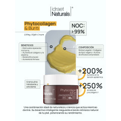 Idraet Naturals Phytocollagen & BuritiI - Night cream 50ml