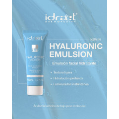 Idraet Dermopurity  Hyaluronic Emulsion  50ml