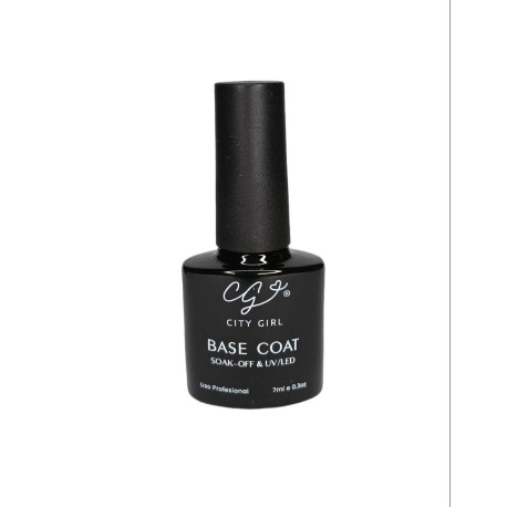 City Girl Base Coat UV/LED 7 ml