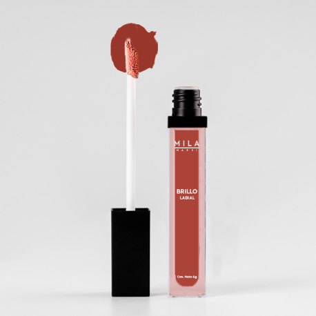 Mila Marzi Brillo Labial - Lacquer Nut