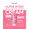 Idraet Dermopurity ALPINE ROSES - BODY GLOW CREAM 200gm