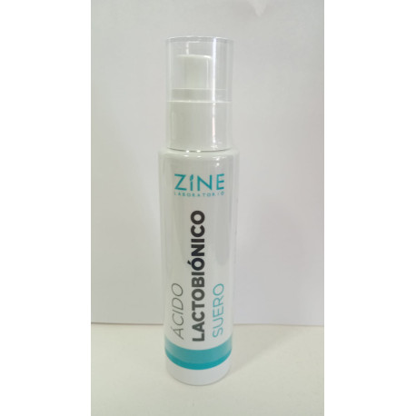 Zine Renovador Celular Ácido Lactobiónico 100 ml.