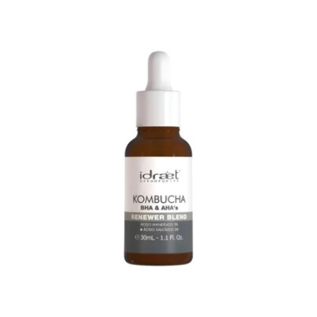Idraet Dermopurity KOMBUCHA BHA & AHA's RENEWER BLEND MANDELICO x 30 ml