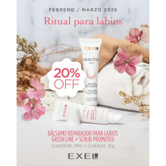 BioCosmética Exel PromoBook  Ritual Labios