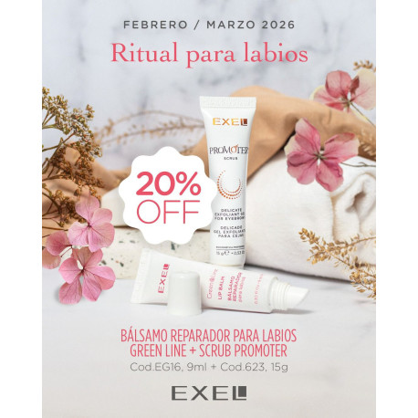 BioCosmética Exel PromoBook  Ritual Labios