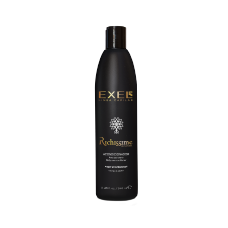 BioCosmética Exel Acondicionador Richissime  340 ml