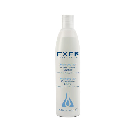 BioCosmética Exel Shampoo de Elastina 340ml