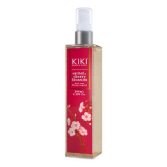 Idraet Kiki Bath & Body Orchid & Cherry Blossom - Bruma Corporal Shimmer - 200 ml