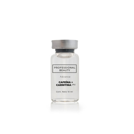 Beauty Now Sérum Cafeina y Carnitina   10 ml + aplicador