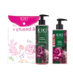Idraet KIki Bath & Body  ROSE & ROSES BEAUTY GIFT