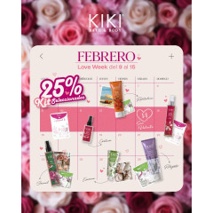 Idraet Kiki Bath & Body Orchid  & Cherry  Blossom Velvet Gift