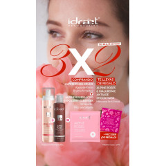 Idraet Dermopurity Promo Alpine Roses 3x2 Bruma