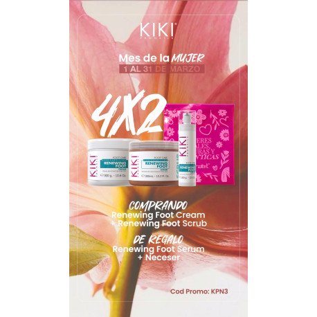 Idraet Kiki ProNails Promo 4x2