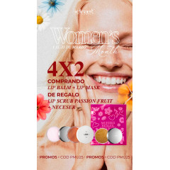 Idraet Promo Pro MakeUp 4 x 2