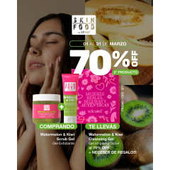 Idraet Promo Skin Food 2do 70% Off