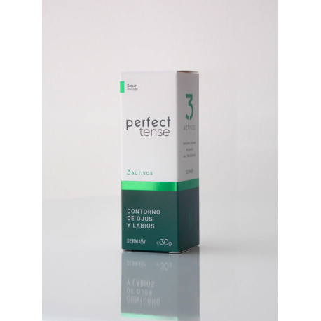 Dermassy Perfect Tense contorno de ojos y labios 30 gr