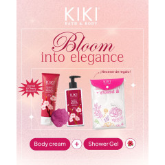 Idraet  Bath & Body Sensual Gift – Orchid & Cherry Blossom