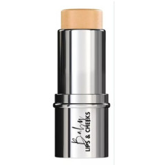 Idraet Pro MakeUp Baby shine lips & checks duo stick  BS110 Pearly