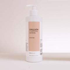 BioBellus Emulsión  con Aceite de Coco 400gr