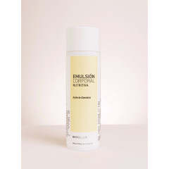 BioBellus Emulsión Nutritiva con Aceite de Almendras 200gr