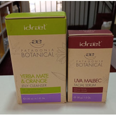 Promo 2 x 1  Idraet Botanical