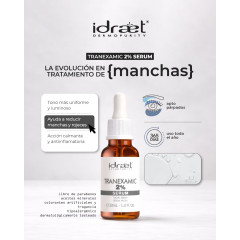 Idraet Dermopurity Tranexamic 2% Serum 30ml
