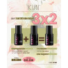 Idraet Promo Kiki Pronails 3 x 2 U-VLED