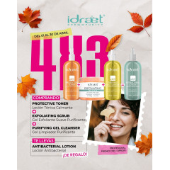 Idraet Promo Dermopurity 4x3