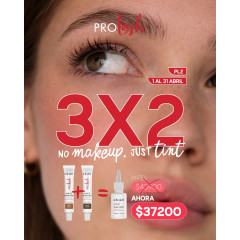 Idraet Promo Pro Lash 3x2