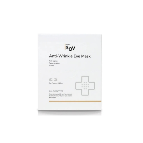 Dermassy  Isov Anti wrinkle Eyes Mask x 30 unidades
