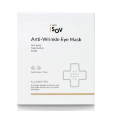 Dermassy  Isov Anti wrinkle Eyes Mask x 5 unidades