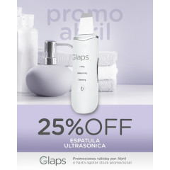 Glaps Espátula Ultrasónica