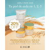 BioCosmética Exel PromoBook  Tu piel seda  en 1,2,3