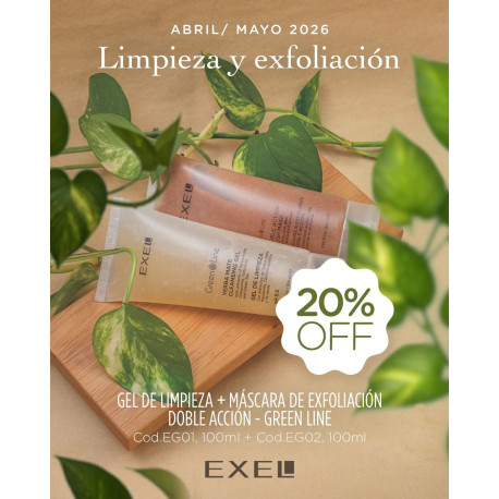BioCosmética Exel PromoBook Limpieza y Exfoliación