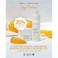 BioCosmética Exel PromoBook Modo Lip Power