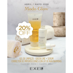 BioCosmética Exel PromoBook  Modo Glow