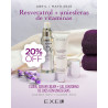 BioCosmética Exel PromoBook Resveratrol  + Uniesferas de Vitaminas