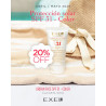 BioCosmética Exel Fotoprotector XL Urban Face Protección FPS 31 COLOR X 50 ML