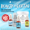 Carthage Máscara Plástica Facial con Biolumita - 200gr